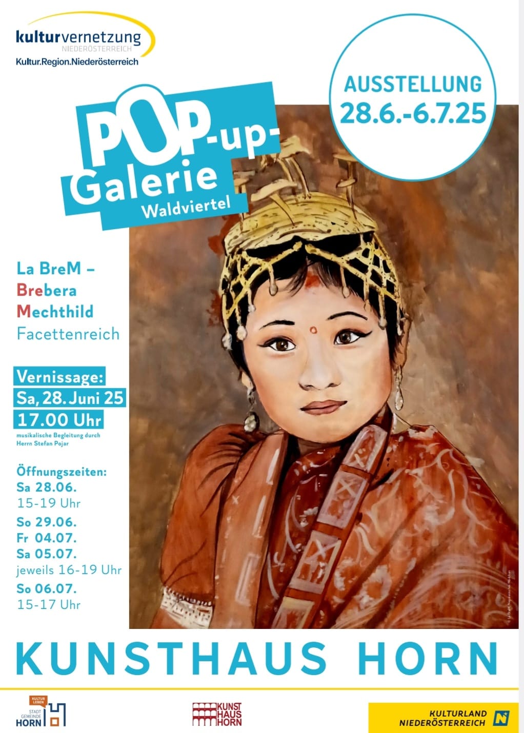 Ausstellung - La BreM 